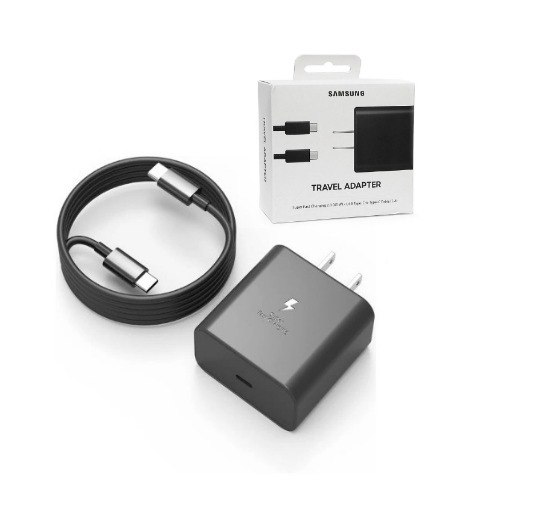 Miniatura 3 de Cargador Samsung Galaxy 45w Power